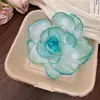 Pasador de Flor de Tela Estilo Vacaciones Súper Hada, Gama Alta, Exquisito, Pinza de Pato Versátil, Diseño de Moda, Elegante Accesorio para el Cabello