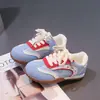 Zapatos de Forrest Gump para niños, colección primavera 2026, populares zapatos casuales de suela suave y antideslizantes para niñas pequeñas, zapatillas deportivas de moda para niños