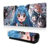 Alfombrilla de Ratón Grande Creativa de Animación Bidimensional para el Hogar Dropshipping Alfombrilla de Ratón para Computadora Extra Grande Borde Engrosado Alfombrilla de Oficina