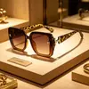 Gafas de sol cuadradas para hombre y mujer, nuevo modelo 2026, protección UV, específicas para conducir, gafas de sol de alta gama para mujer