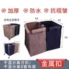 Carrito de lino, Carrito de trabajo para habitación de hotel, Carrito de limpieza, Bolsa de limpieza, Lavandería, Tintorería, Hotel