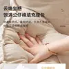 Sofá Blanco Grande de Moda Silla Mecedora Individual Estilo Japonés Sala de Estar Balcón Dormitorio Nórdico Italiano Ocio Silla Mecedora Perezosa Sofá