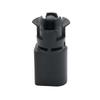 Adequado para Volkswagen Golf Sensor de temperatura Sensor de temperatura externo 1J0919379A