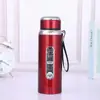 Copo Térmico de Aço Inoxidável 316, Copo Térmico de Grande Capacidade, Garrafa Térmica Portátil para Esportes ao Ar Livre, Copo de Presente