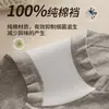 Rojo nuevo de algodón puro antibacteriano en la entrepierna, calzoncillos tipo bóxer para mujer, panties deportivas ajustadas a la cadera para niñas, algodón puro para mujer al por mayor