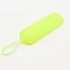 Stock Disponible Adecuado para Tcl Roku Rc280Tv Luminoso Suave Silicona Resistente a Manchas Cubierta Protectora para Control Remoto de TV