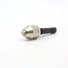Acessórios de chave de fenda elétrica de 3,6 V adaptador de alça hexagonal alça hexagonal ranhura R mandril de broca de três mandíbulas de troca rápida