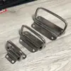 Samsung Dobrável Pequeno Puxador, Puxador Espesso de Aço Inoxidável, Puxador Montado na Superfície de Metal Ferroso para Superfície de Congelador de Guarda-Roupa, Venda Direta