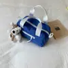 Bolso Cruzado Casual de Diseño de Nicho Nuevo para Mujer de Verano, Bolso de Mano Sencillo y de Moda, Bolso de Hombro para el Viaje Diario, Moderno