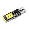 La luz LED de posición, luz de matrícula, luz de puerta de coche ultra brillante sin decodificador T10-3030-15SMD más vendida de Yizhong