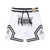 Pantalones Cortos de Estilo Americano para Hombre Aj Air Jordan Shorts de Baloncesto de Cuatro Puntos Sueltos para Correr Secado Rápido de Longitud Media Pantalones Cortos Deportivos Shorts de Baloncesto