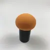 Esponja de Maquillaje Hongo Cabeza Redonda Cabeza de Hongo Air Cushion Huevo Empaquetado Individualmente Huevo de Maquillaje Hongo Fábrica de Huevos de Maquillaje Mayoreo