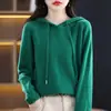 Motivo Sudadera Regular Devolución 7 Sudadera Otoño 2026 Ropa de Punto para Mujer Cielo Sin Pulóver Manga Larga Viento Grueso