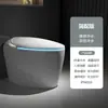 Asiento de Inodoro Inteligente Original Jomoo, Modelo Integrado Totalmente Automático para Hogares Pequeños