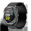 Reloj de Presión Arterial de Precisión Tipo Bomba de Aire con Llamadas Bluetooth, ECG, NFC, Dispositivo Deportivo Inteligente de Gran Venta en Comercio Exterior Transfronterizo