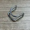 Fabricante Popular de Ganchos para Cinturón Transfronterizos Venta Directa Acero Inoxidable Correa Elástica Gancho