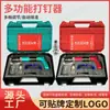 Mini Pistola de Clavos para Disparar Clavos, Pistola de Clavos al por Mayor para Instalación en Techo, Herramienta para Instalación de Aire Acondicionado, Pistola de Clavos de Acero Silenciadora