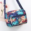 Bolsa Casual Ligera para Mamá, Bolso de Lona para Mujer, Bolso Cruzado de Hombro Estilo Coreano de Tela Oxford para Teléfono Móvil, Bolso de Gran Capacidad para Mujer