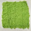 Gramado de musgo artificial, acessórios para parede de plantas, tapete de grama artificial, decoração de bonsai, plantas de musgo artificial verdes