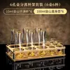 Juego de Decantador de Vino de Cristal Jinshan para Uso en Casa, Vasos Pequeños de Tiro Estilo Chino, Copas para Licor, Venta al por Mayor de Fábrica