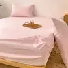 2026 Nueva Funda de Cama de Una Pieza Funda de Cama a Prueba de Polvo Cobertura Completa Protector de Colchón Simmons Funda de Cama Antideslizante Universal para Todas las Estaciones