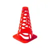 Cono Marcador de Entrenamiento de Fútbol Venta Directa de Fábrica Cono Hueco Obstáculo de Entrenamiento de Habilidades de Fútbol Equipo de Entrenamiento Deportivo