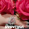 Collar de Princesa Fugitiva de Cenicienta con Gema de Corazón Rojo Set de Anillos de Corazón de Diamante Rosa de Lujo