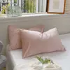 2025Funda de Almohada de TerciopeloFunda de Almohada de Terciopelo Artículo Individual Funda de Almohada Color Sólido Cálida y Suave Artículo Individual Funda de Almohada