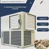 Ar Condicionado para Criação de Bactérias Comestíveis Resfriado a Ar Temperatura e Umidade Constantes Controle Remoto Estufa Aquecimento e Refrigeração Unidade de Criação
