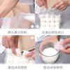 Bolsa de Hielo Desechable Bolsa Autosellante para Cubitera Comestible Congelada Molde para Hacer Hielo Cubitos de Hielo Hielera Molde para Cubitos de Hielo Hogar