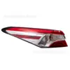 Aplicable a 2018-20 Ensamblaje de luz trasera para Camry Luz trasera trasera US LE SE 81550/81560-06720