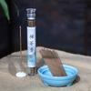 Incenso Aromaterapia Rosa Osmanthus Incenso Banheiro Desodorizador Vaso Sanitário Doméstico Interior Feminino Fragrância Leve Atacado