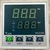 Máquina de Selagem Manual SD Máquina de Encolhimento KMLXKXMTD Controle de Temperatura YJUN Termômetro HY-C700 Controlador de Temperatura Medidor de Temperatura