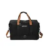 Bolsa de Viaje, Separación Húmeda y Seca, Bolsa de Gimnasio, Bolso de Mano para Deportes de Corta Distancia, Bolsa de Cabina, Bolsa de Almacenamiento de Equipaje para Exteriores al por Mayor