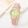 En stock artículos genuinos XAPWV Esfera Grande Digital Reloj para Hombre Correa Rosa Casual Estudiante Reloj para Mujer Venta al por Mayor
