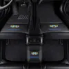 Geely Emgrand Binyue GS Emgrand ec7 Borui Boyue s1 Vision x3 x6 Xingyue Tapetes de Chão para Carro de Cobertura Total