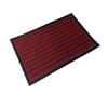 Tapete de Piso de Entrada de PVC Tapete de Puerta de Entrada Tapete Absorbente para Puerta Antideslizante Raspador de Arena Alfombra Impermeable a Prueba de Aceite Cocina Alfombra Rayada para Pies