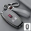 Adecuado para Cubierta de Llave Hongqi H5 2025 H7H9 Clase Ehs9 Coche Hs7 Cáscara Hs3 H6Hs Hebilla de Cáscara Bolso para Hombres y Mujeres