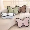Cojín Decorativo Mariposa Estilo Ins para Sofá de Sala de Estar, Nuevo Cojín de Tatami de Lujo de Gama Alta, Cojín Lumbar, Transfronterizo