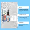 Spray para Cuidados com as Pernas Ingredientes Suaves Cuidado Nutritivo Massagem Conforto para a Pele das Pernas Cuidado Spray Externo