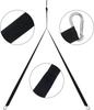 Arnés de Trineo de Resistencia Arnés de Trineo de Resistencia Correa de Tracción Chaleco Cinturón de Entrenamiento de Resistencia de Velocidad Fitness