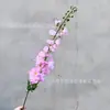 Nova Flor Artificial Estilosa Grande Andorinha Estilo Natural Piso Estrela Céu Azul Decoração de Corredor de Casamento Teto Alto Decoração Suave
