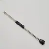 Lavagem de Carro Pulverizador Haste Pulverizadora Cabo Aço Inoxidável Haste Reta 13mm Haste Pulverizadora Espessada