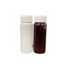 Em estoque 200ml garrafa de plástico grosso garrafa de reagente químico garrafa sólida garrafa de boca grande garrafa de medicamento agrícola garrafa química garrafa de isca
