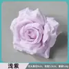 Cabeças de Rosa Artificiais Feitas à Mão Guirlanda DIY Decoração de Carro de Casamento Arranjo Adorno de Cabeça Flores de Seda Flores Artificiais Enfeites Buquê Celebração de Casamento