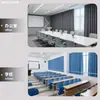 Venta al por mayor de Telas para Cortinas de Ingeniería Keqiao Shaoxing - Telas para Cortinas de Alto Oscurecimiento para Hoteles, Escuelas y Oficinas, Cortinas de Alto Oscurecimiento de Alta Precisión