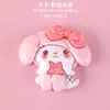 Accesorios de Resina para Manualidades de Dibujos Animados Kuromi Gato Funda para Teléfono Pegatinas de Pegamento Cremoso Pasadores para el Cabello Decoraciones para Zapatos Materiales de Accesorios para Manualidades