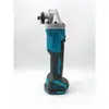 Amoladora Angular Inalámbrica Batería de Litio Sin Escobillas 125mm Alta Potencia Industrial Corte Pulido Rectificado Exportación Transfronteriza Personalizable