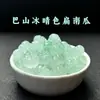 Bashan Jade Hielo Semilla Color Agua Clara Cuentas de Arroz Cubo Cuentas Sueltas Venta al por Mayor Accesorios DIY Joyería Pulseras Collares Pendientes