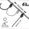 Bestseller Transfronterizo 2025: Colgador de Guirnaldas Ajustable, Soporte Extensible para Colgar Plantas de Navidad